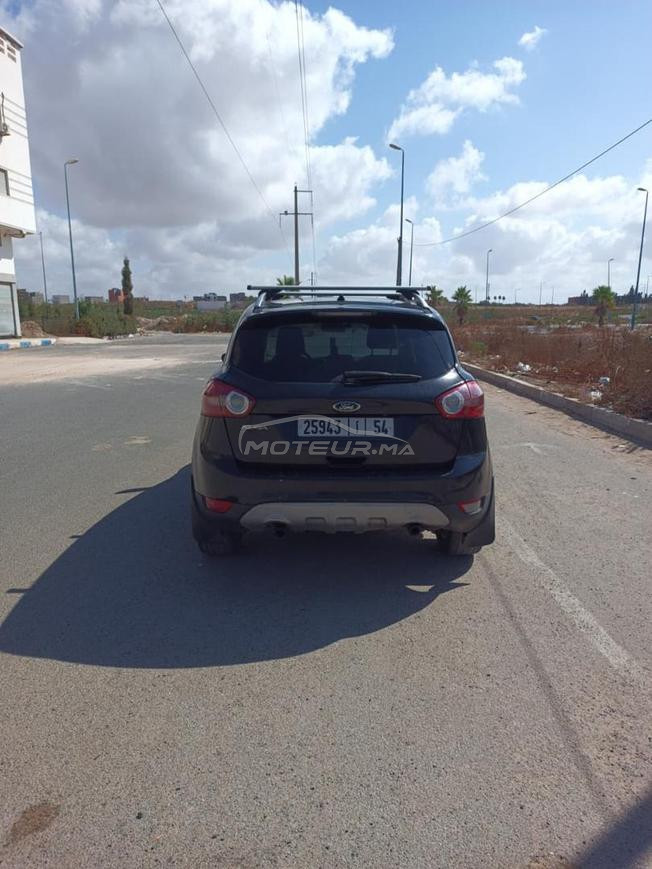 Ford Kuga Diesel Manuelle 2013 à Safi