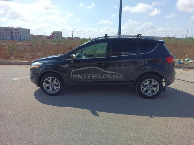 Ford Kuga Diesel Manuelle 2013 à Safi