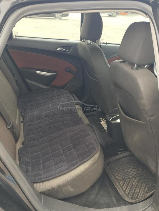 Opel Astra j essence 2010