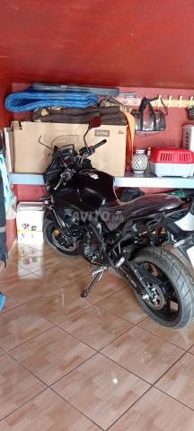 Moto à vendre