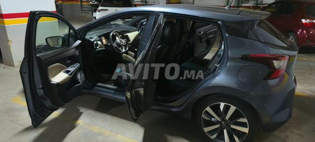 Nissan Micra Diesel Manuelle 2018 à Casablanca - 2
