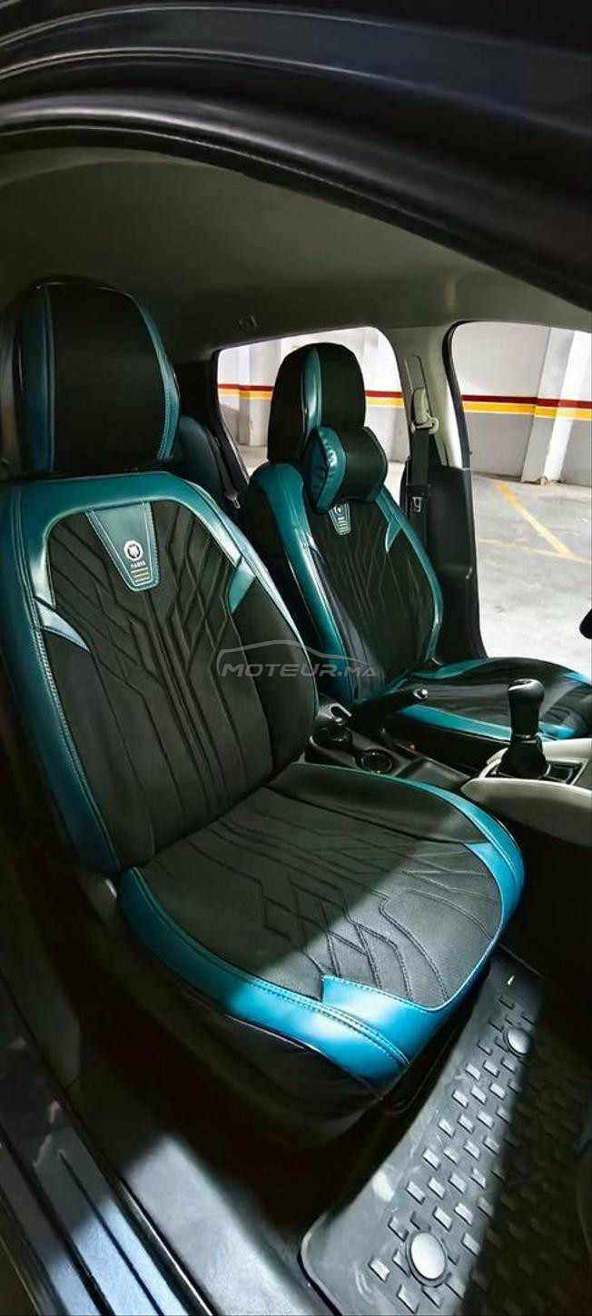 Nissan Micra Diesel Manuelle 2018 à Casablanca