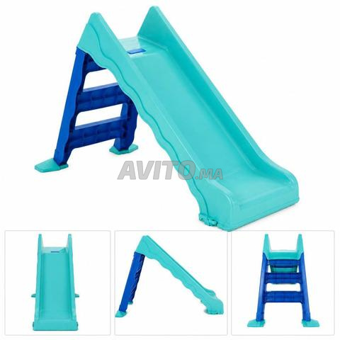 Toboggan Junior - 2
