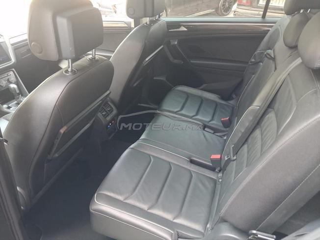 Volkswagen Tiguan Diesel R line 2021