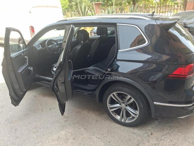 Volkswagen Tiguan Diesel R line 2021