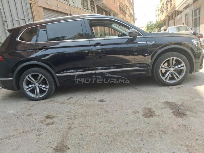 Volkswagen Tiguan Diesel R line 2021