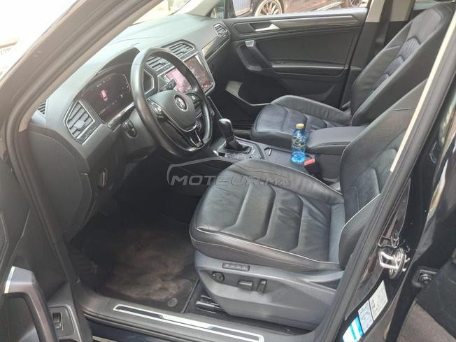Volkswagen Tiguan Diesel R line 2021
