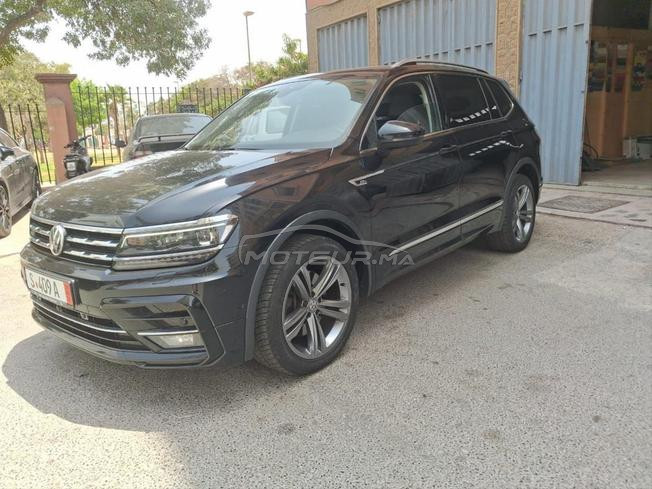 Volkswagen Tiguan Diesel R line 2021