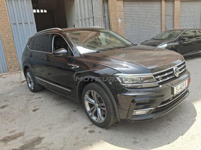 Volkswagen Tiguan Diesel R line 2021