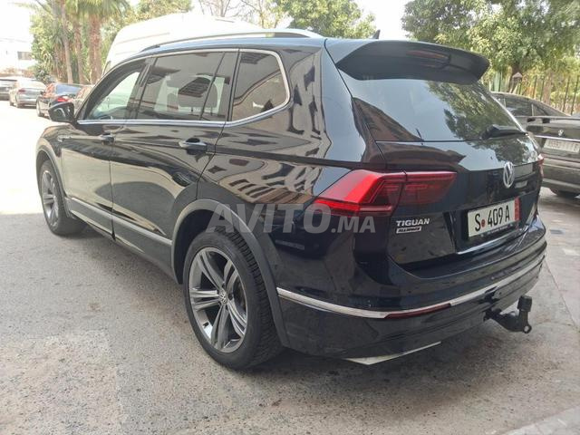 Volkswagen Tiguan Diesel R line 2021 - 2