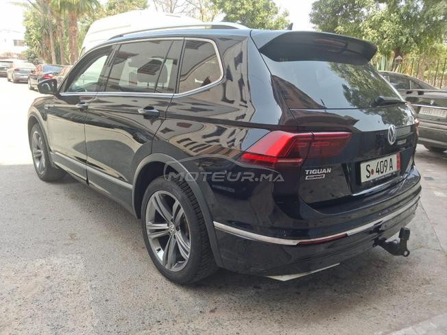 Volkswagen Tiguan Diesel R line 2021