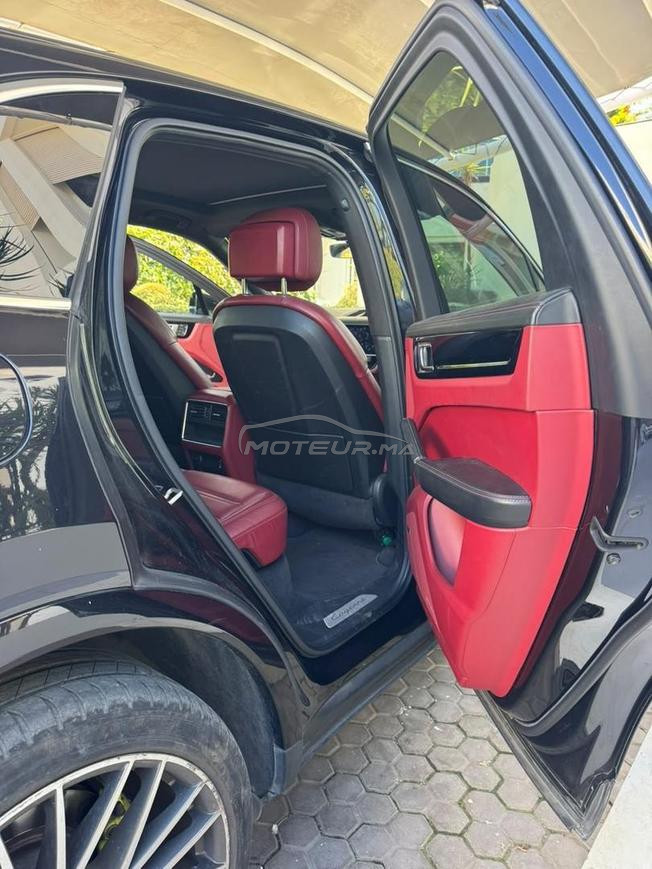 Porsche Cayenne hybrid 