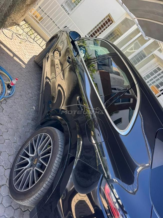 Porsche Cayenne hybrid 