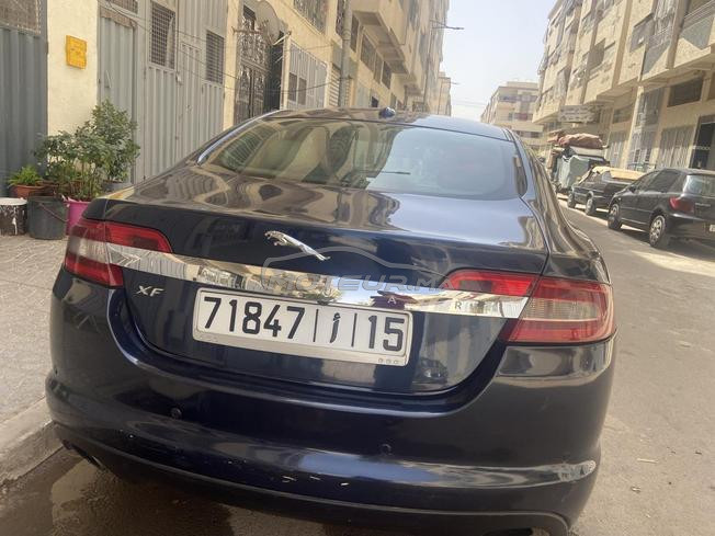 Jaguar XF Diesel Automatique 2010 à Fès