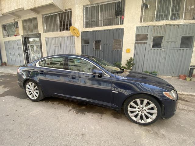 Jaguar XF Diesel Automatique 2010 à Fès - 2