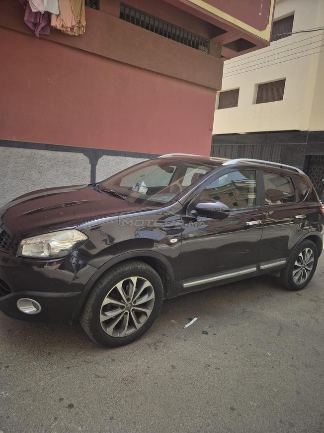 quashqai tekna 