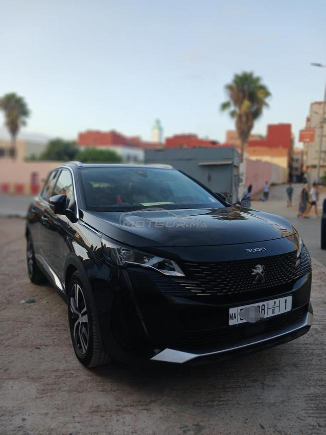 Peugeot  3008 GT