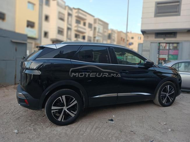 Peugeot  3008 GT