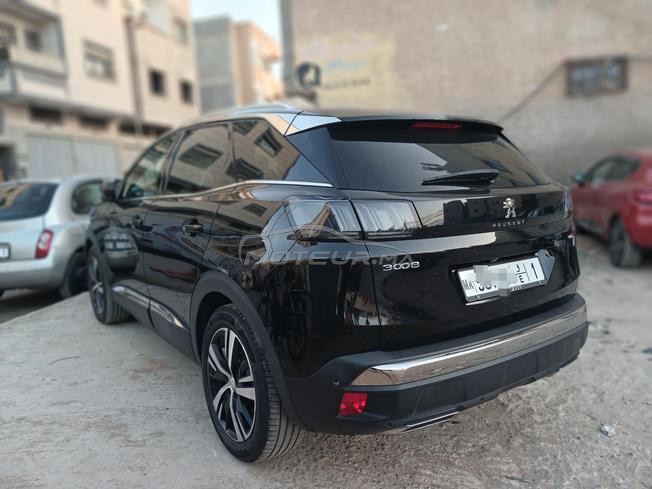 Peugeot  3008 GT