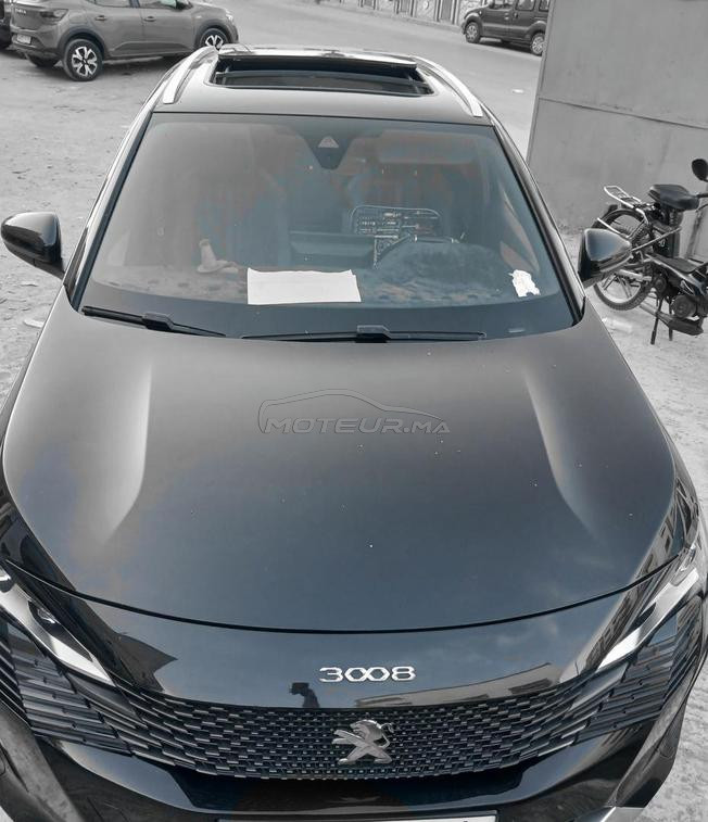 Peugeot  3008 GT