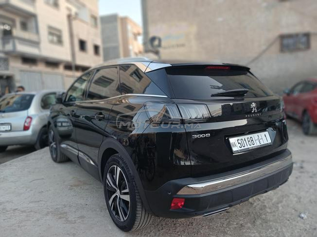 Peugeot  3008 GT