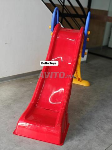 Toboggan Junior - 2