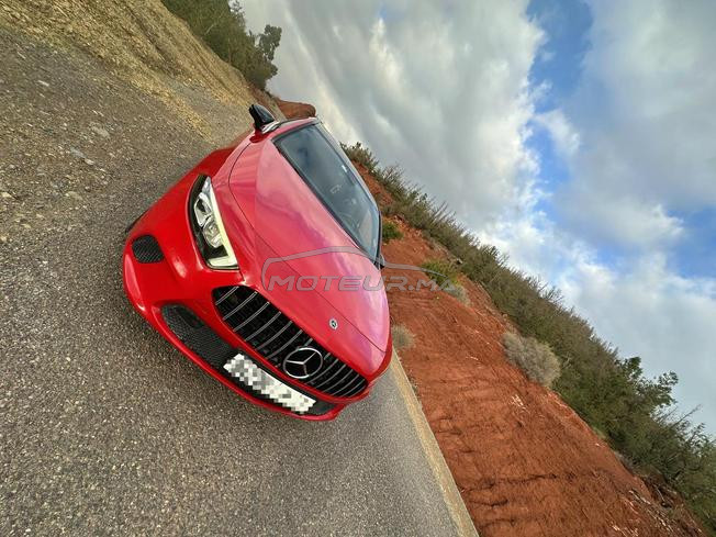 Mercedes class a 180d