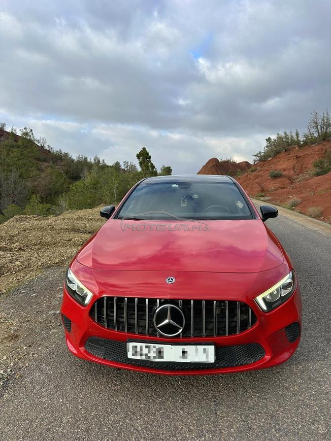 Mercedes class a 180d