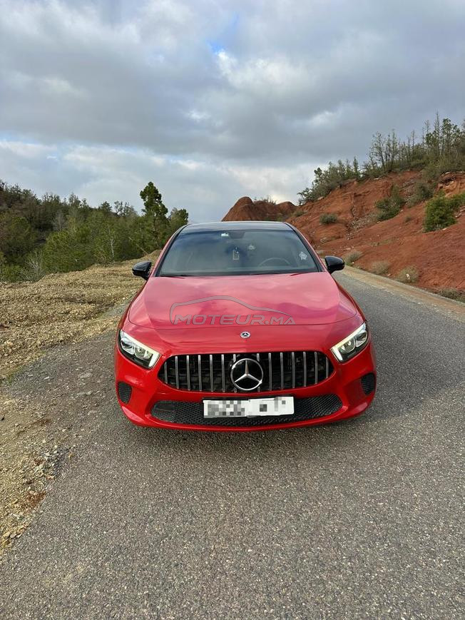Mercedes class a 180d