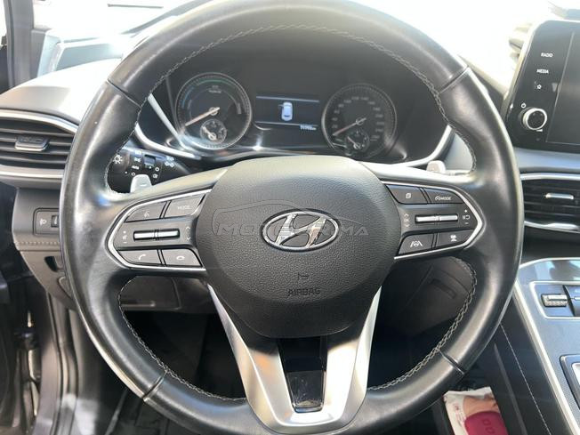 HYUNDAI SANTA FE HYBRIDE 2022