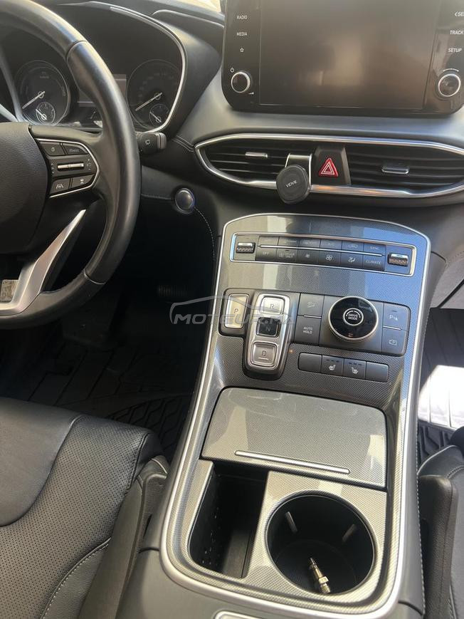 HYUNDAI SANTA FE HYBRIDE 2022