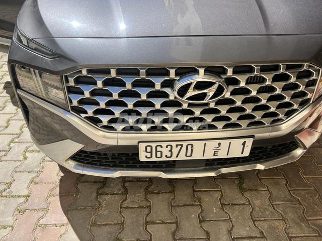 هيونداي سانتا في هجينة 2022 - 2