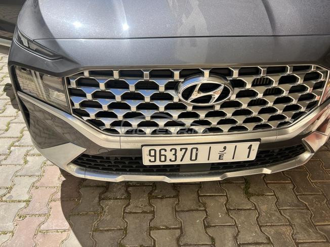 HYUNDAI SANTA FE HYBRIDE 2022