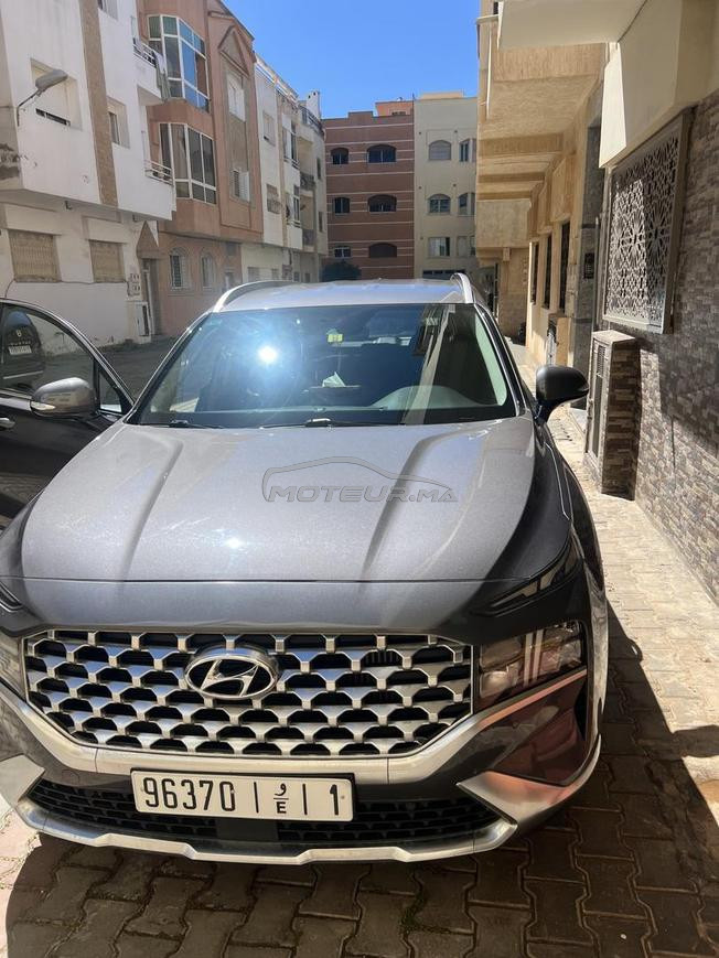 HYUNDAI SANTA FE HYBRIDE 2022