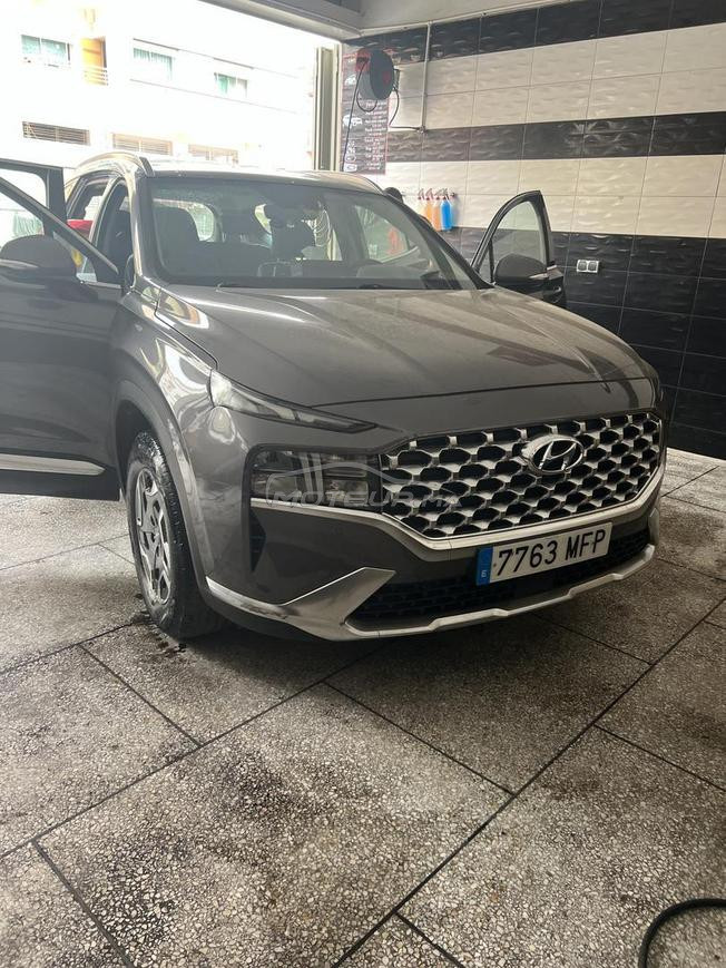 HYUNDAI SANTA FE HYBRIDE 2022