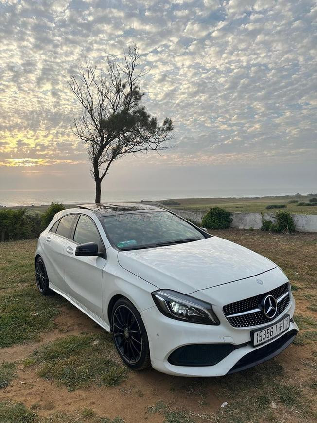 Mercedes-Benz Classe A Diesel Automatique 2016