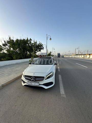 Mercedes-Benz Classe A Diesel Automatique 2016 - 2