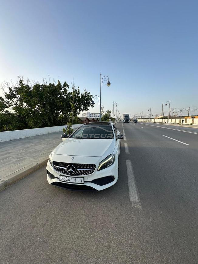 Mercedes-Benz Classe A Diesel Automatique 2016