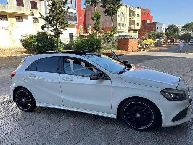 Mercedes-Benz Classe A Diesel Automatique 2016