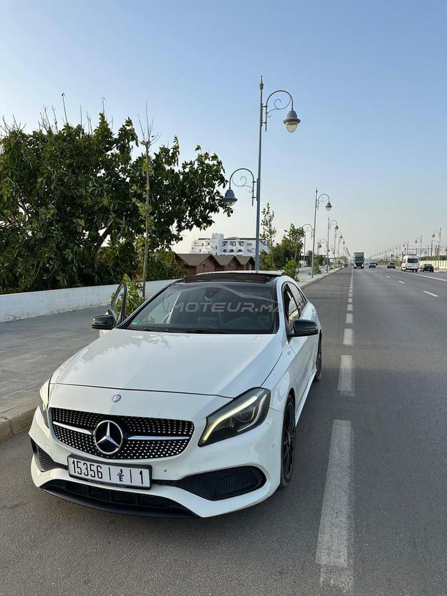 Mercedes-Benz Classe A Diesel Automatique 2016