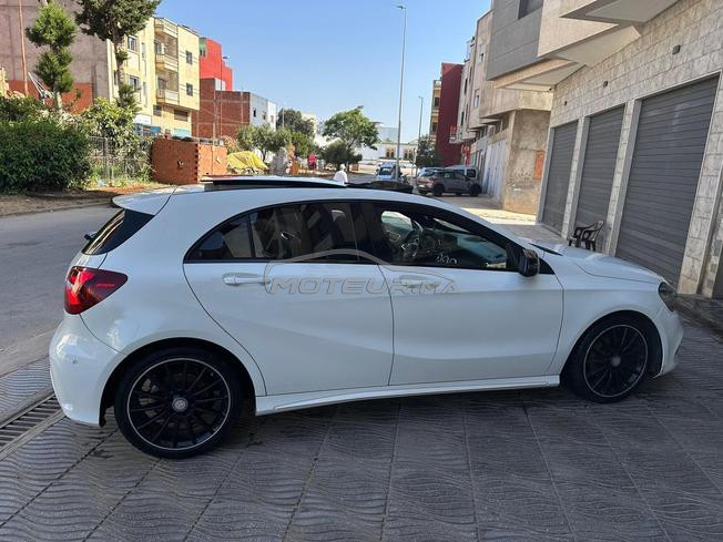 Mercedes-Benz Classe A Diesel Automatique 2016