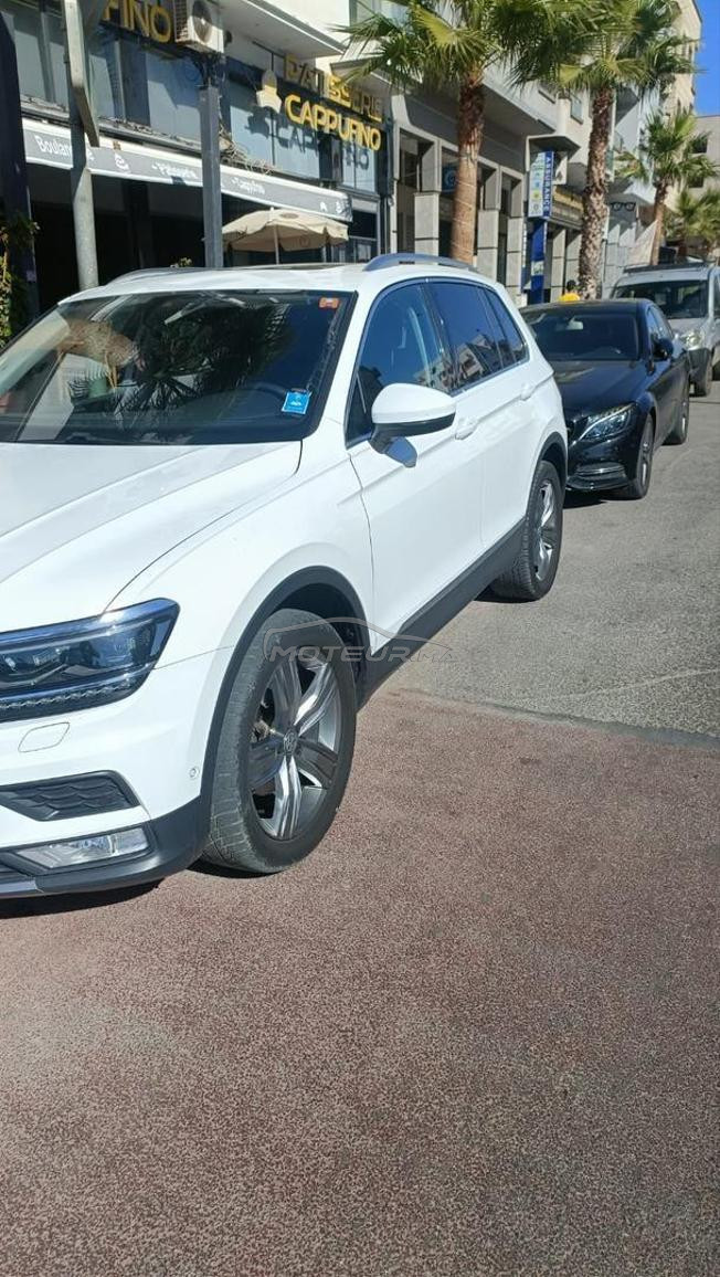  Vw tiguan 2016