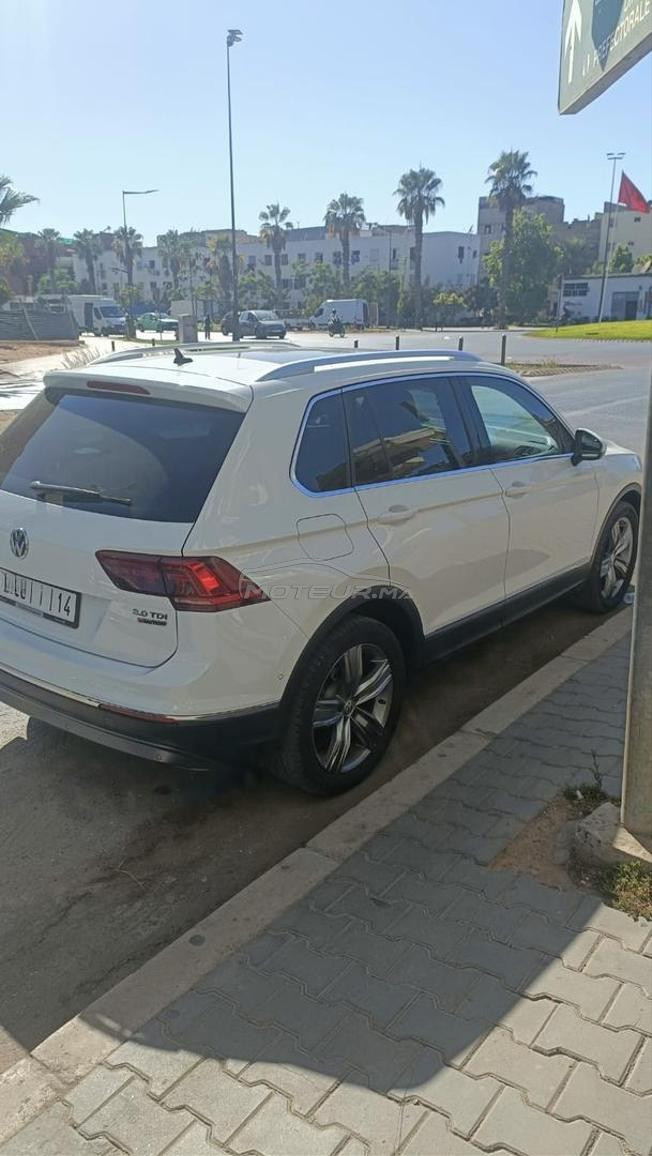  Vw tiguan 2016