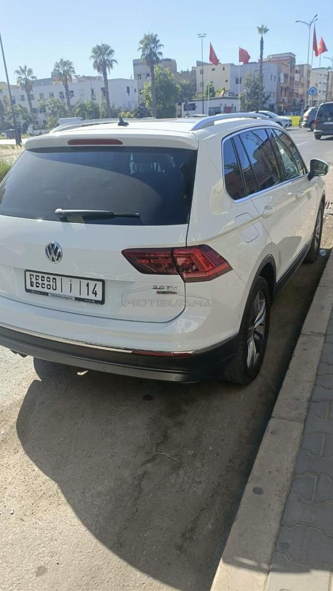  Vw tiguan 2016