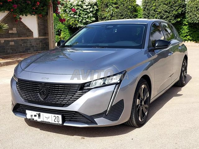 Peugeot 308 Allure Automatique - 2