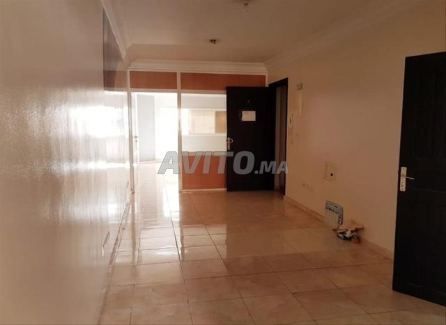 Bureau de 90 m² à Maarif Yacoub Mansour - 2