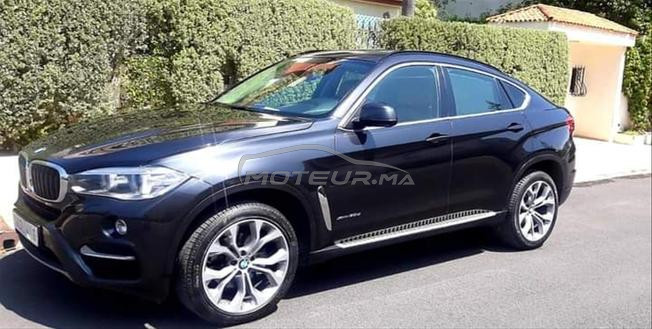 BMW série x6 diesel automatique 