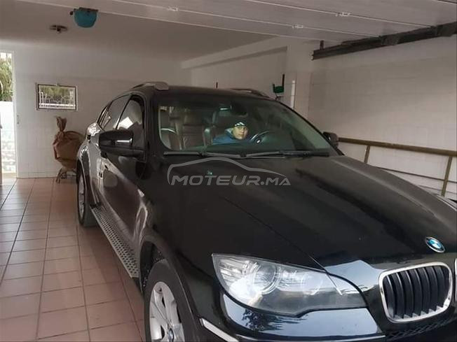 BMW série x6 diesel automatique 