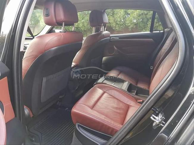 BMW série x6 diesel automatique 