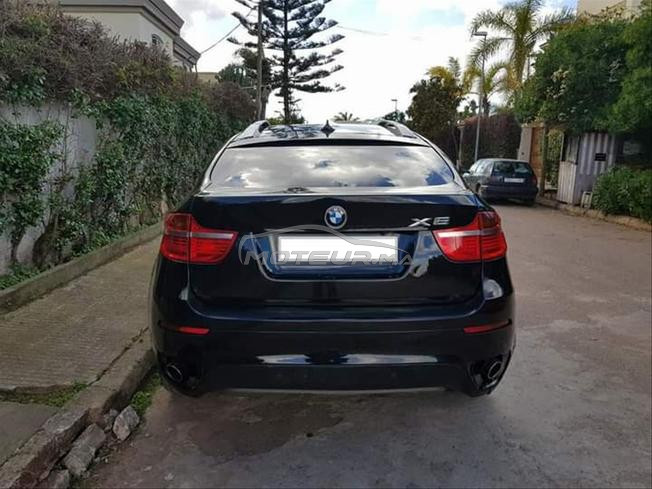 BMW série x6 diesel automatique 